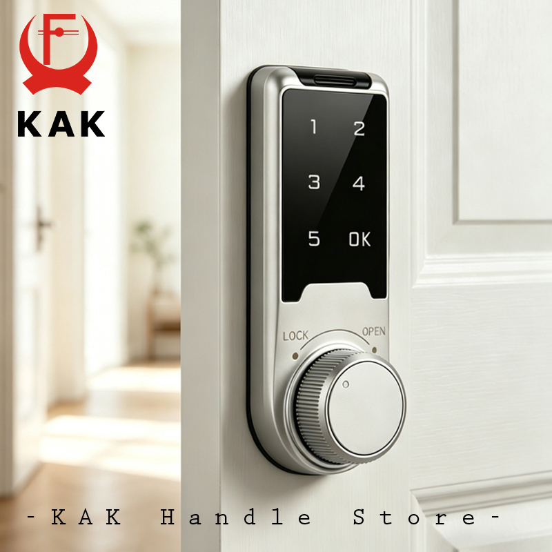 Office Furniture Used - KAK Elektronisch wachtwoordkastslot Keyless Locker Lock