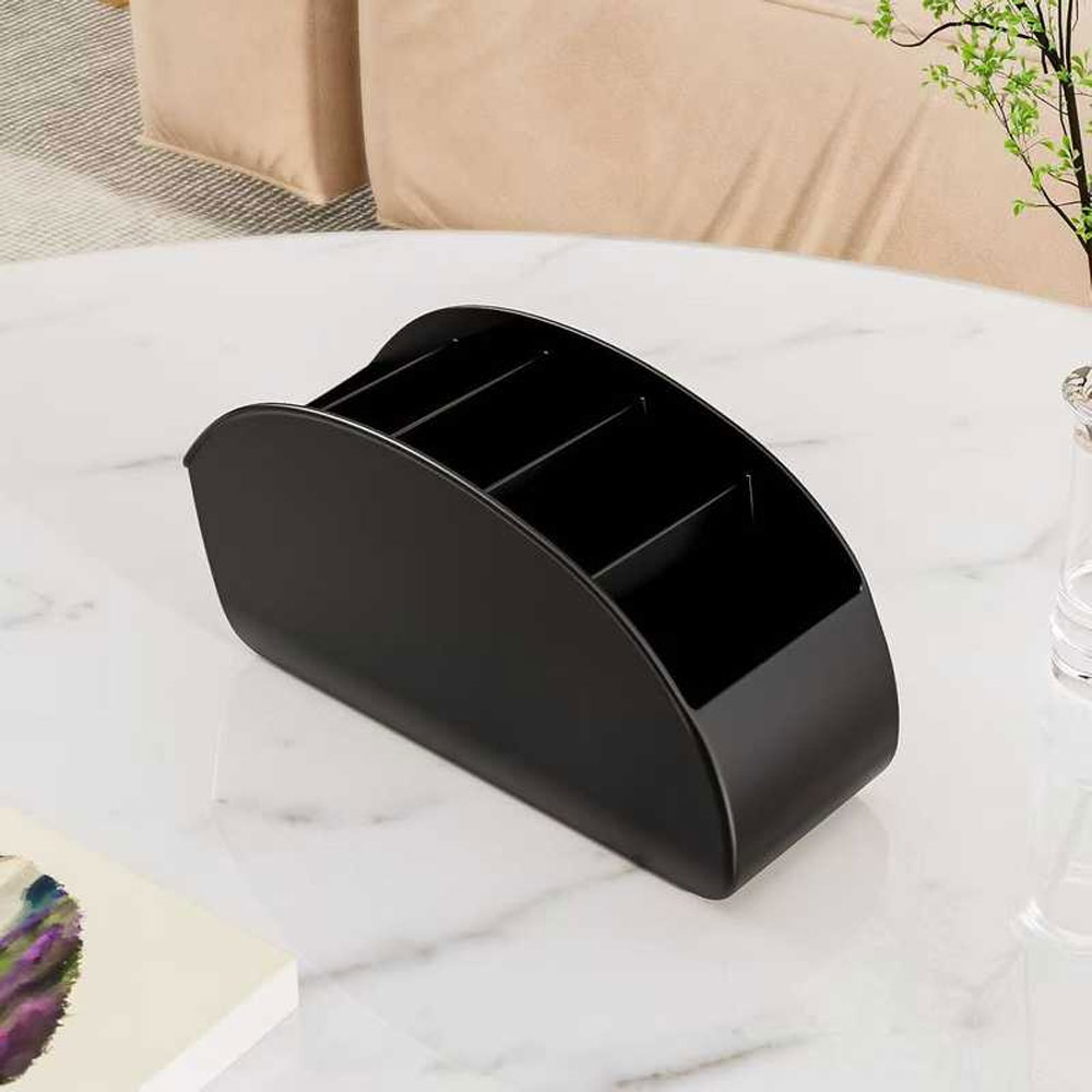 Office Furniture Used - Opbergdoos met meerdere compartimenten voor afstandsbedieningen,