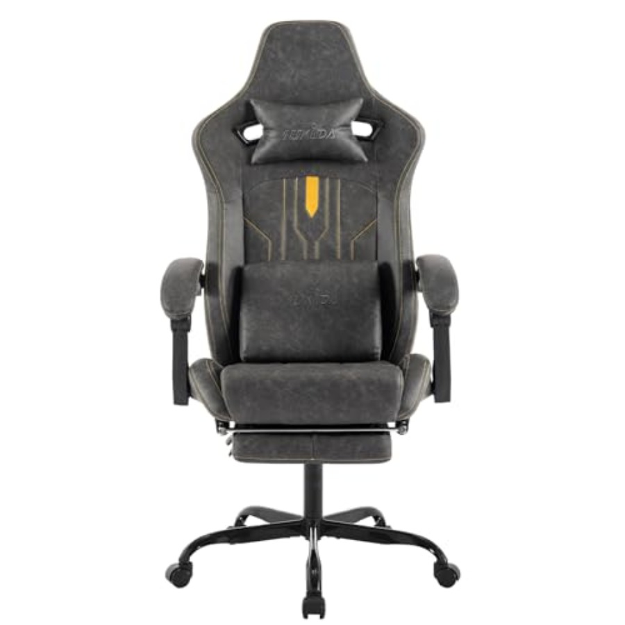Office Footrest Cushion - Gamingstoel met voetsteun voor gebruik op
