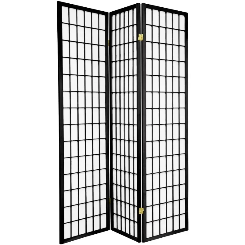 Partition Screen Divider - Oosterse meubels 1,8 meter hoge raamdecoratie