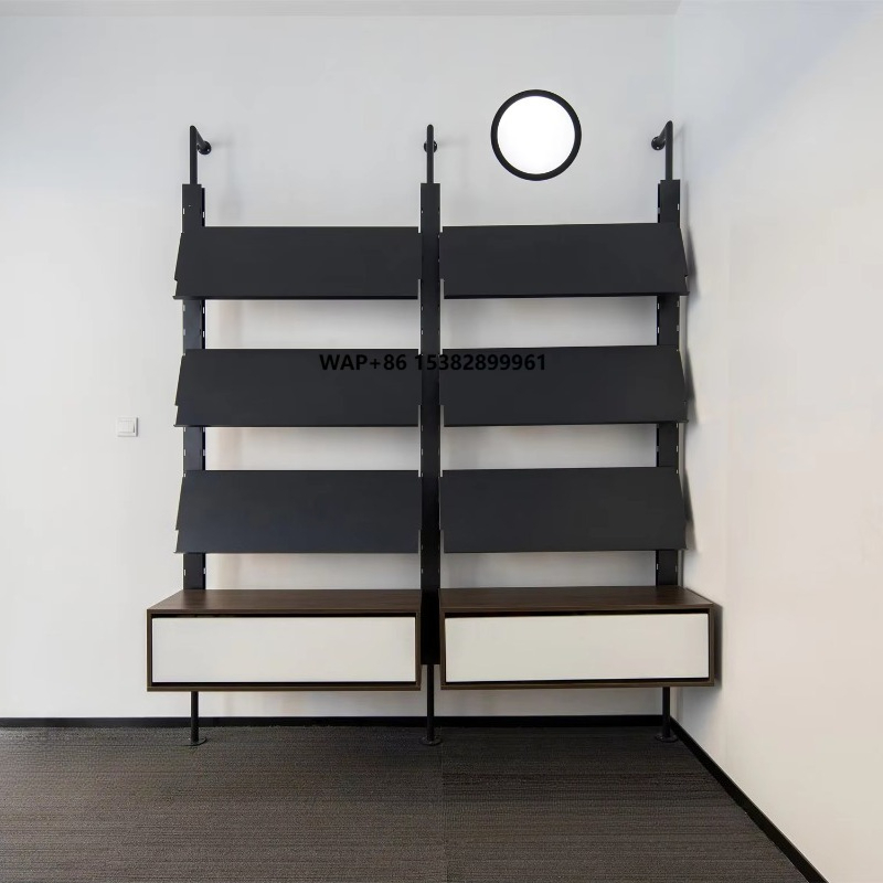 Office Storage Cabinet - Modern metalen opbergkast voor school &