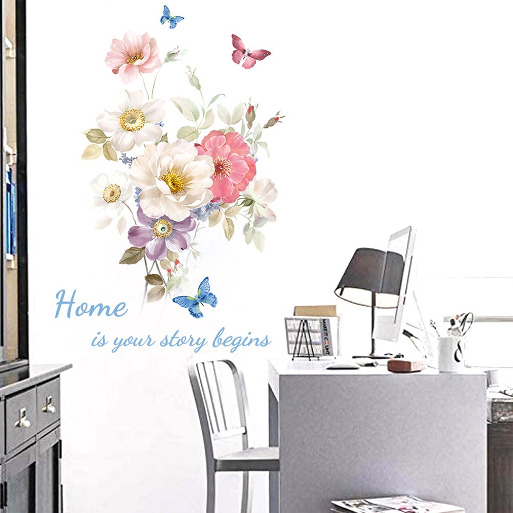 PVC-muursticker Kamer Slaapkam - Office Furniture Images recensie en prijs
