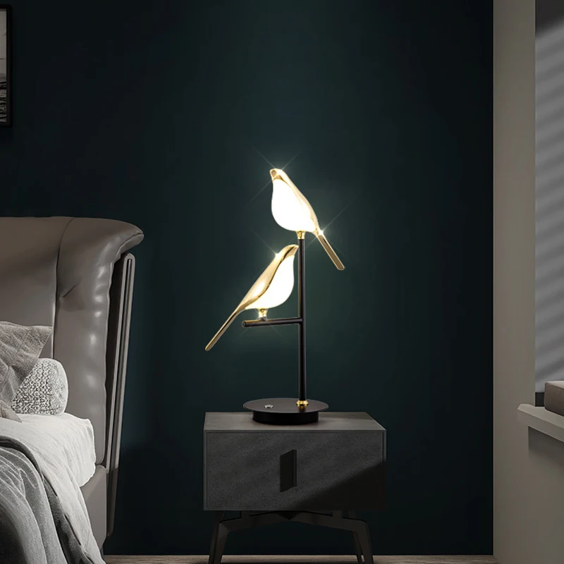 Ekster Vogel Tafellamp Staande - Floor Lamp Arched recensie en prijs