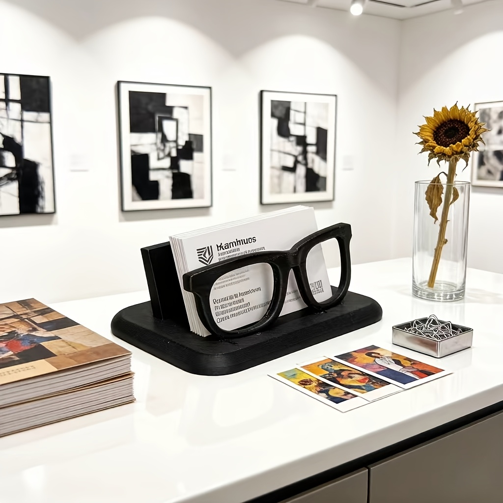 Creativiteit Brilvorm Visiteka - Office Furniture Names recensie en prijs