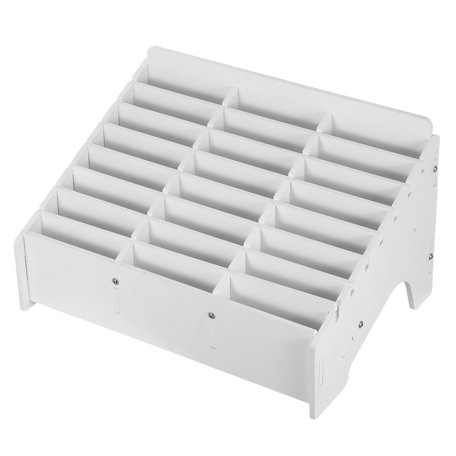 Desktop Telefoon Organizer Box - Office Storage Cabinet recensie en prijs