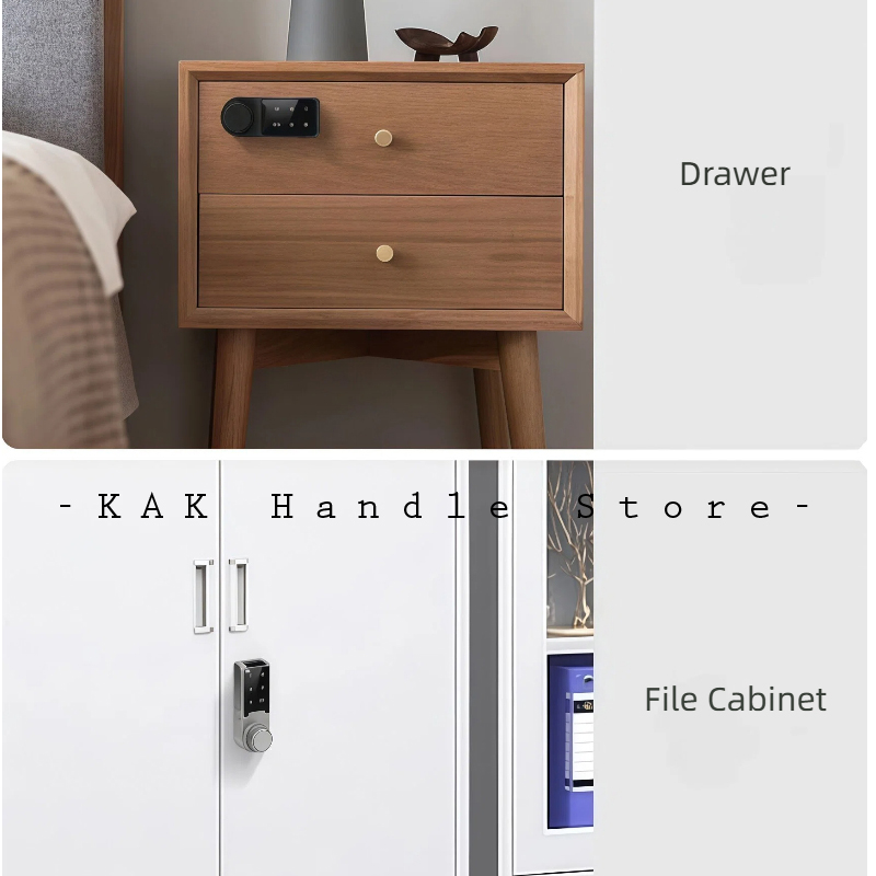 KAK Elektronisch wachtwoordkas - Office Furniture Used recensie en prijs