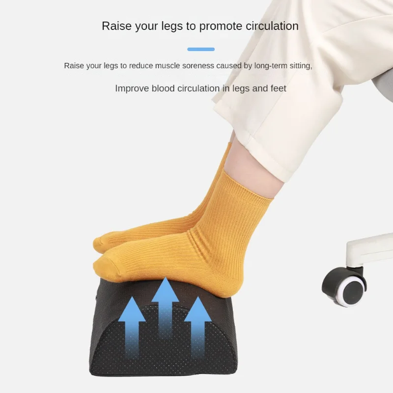 Halve Cirkel Hoge Veerkracht V - Office Footrest Cushion recensie en prijs