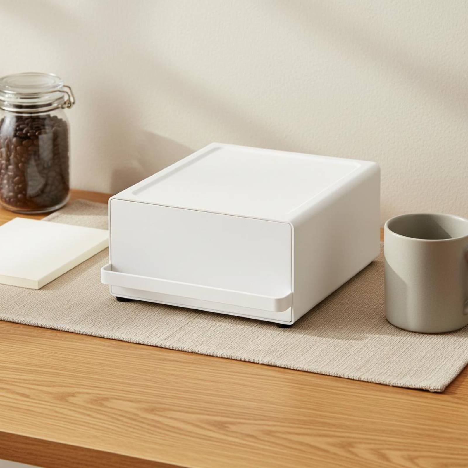 Desktop-opberglade Ruimtebespa - Office Storage Cabinet recensie en prijs