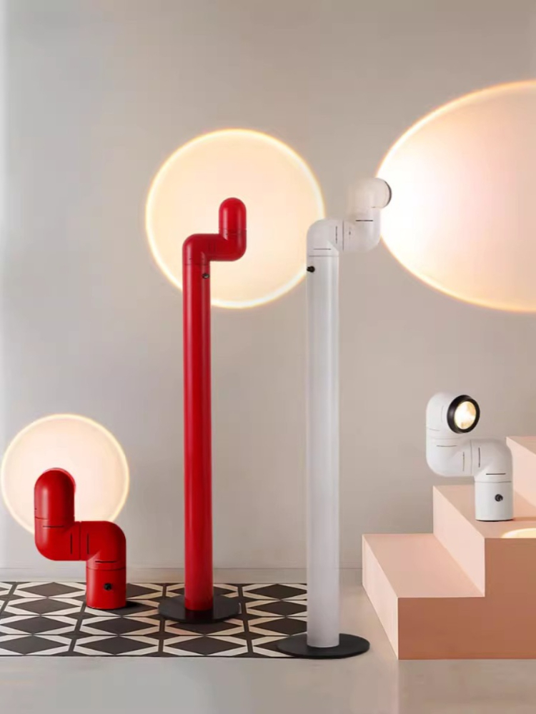 Spaanse Space Age vloerlamp, d - Floor Lamp Arched recensie en prijs