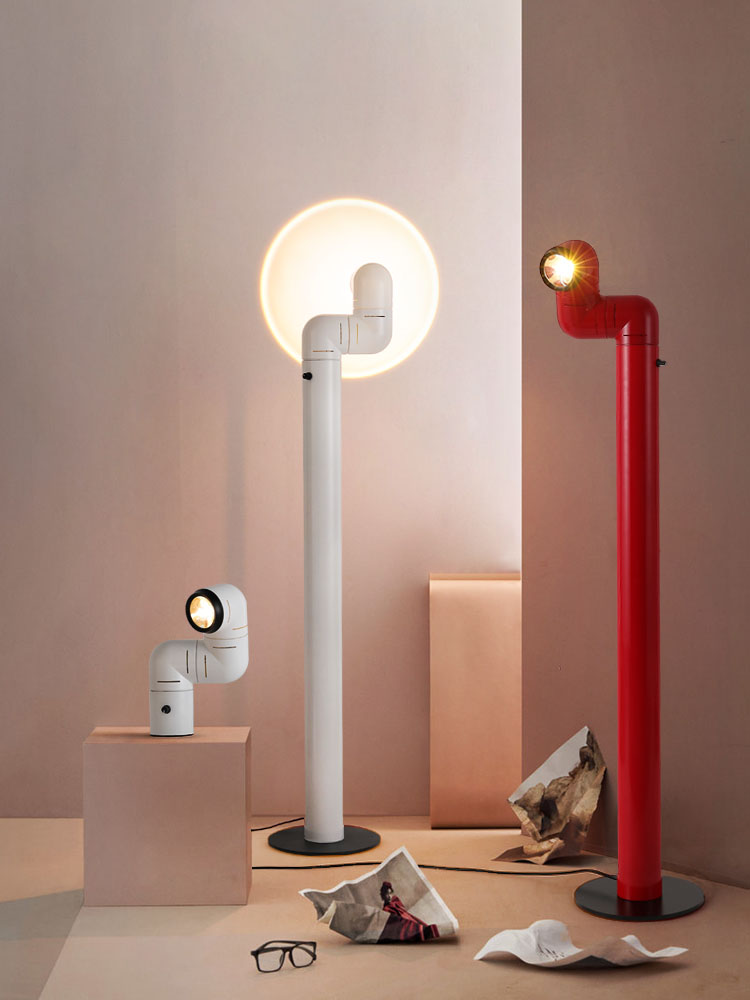 Spaanse Space Age vloerlamp, d - Floor Lamp Arched recensie en prijs