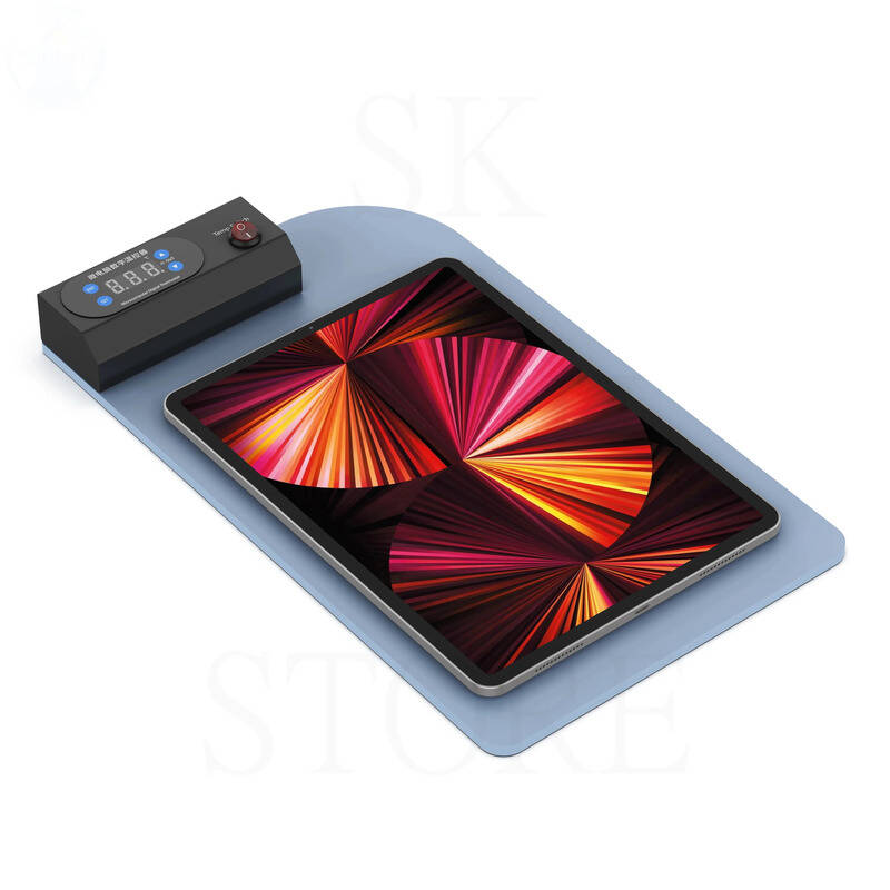 ZJ-1803B Lcd-scherm Separator  - Partition Screen Divider recensie en prijs
