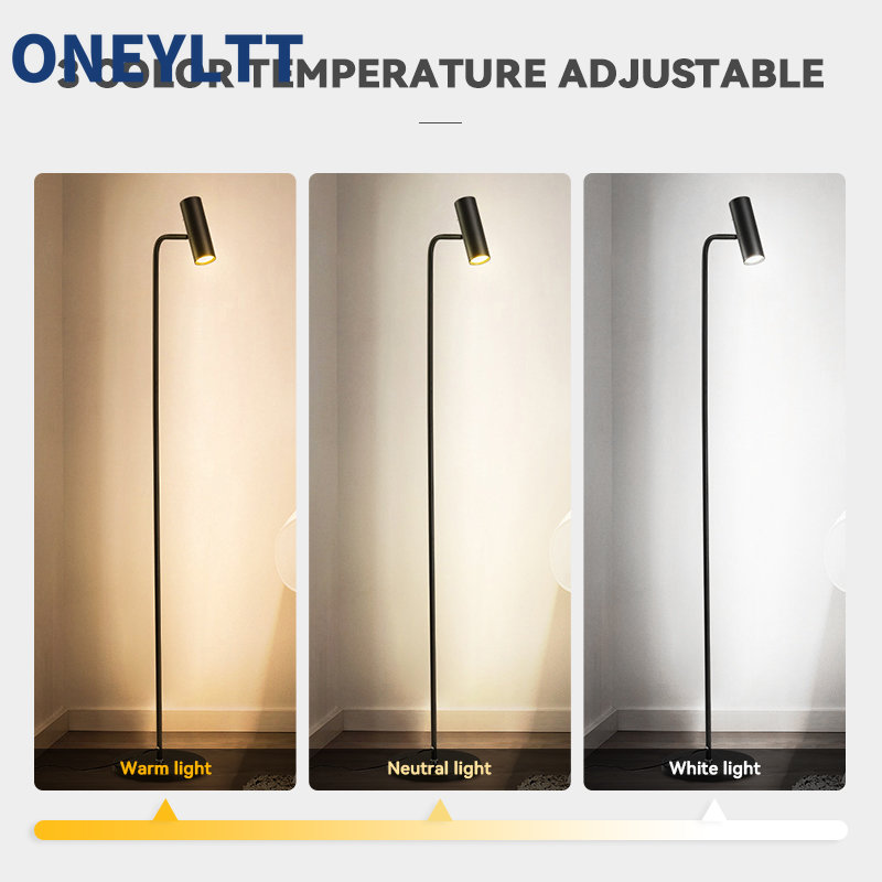 Moderne LED dimbare vloerlamp  - Floor Lamp Arched recensie en prijs