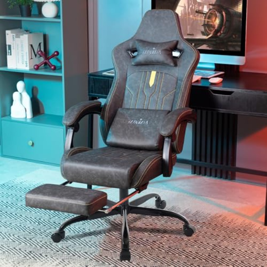 Gamingstoel met voetsteun voor - Office Footrest Cushion recensie en prijs