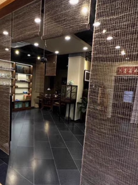 No-Punching Tea Room Screen Pa - Partition Screen Divider recensie en prijs
