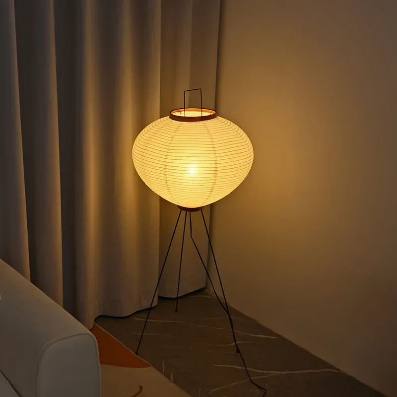 Japanse Noguchi Akari Rijstpap - Floor Lamp Arched recensie en prijs