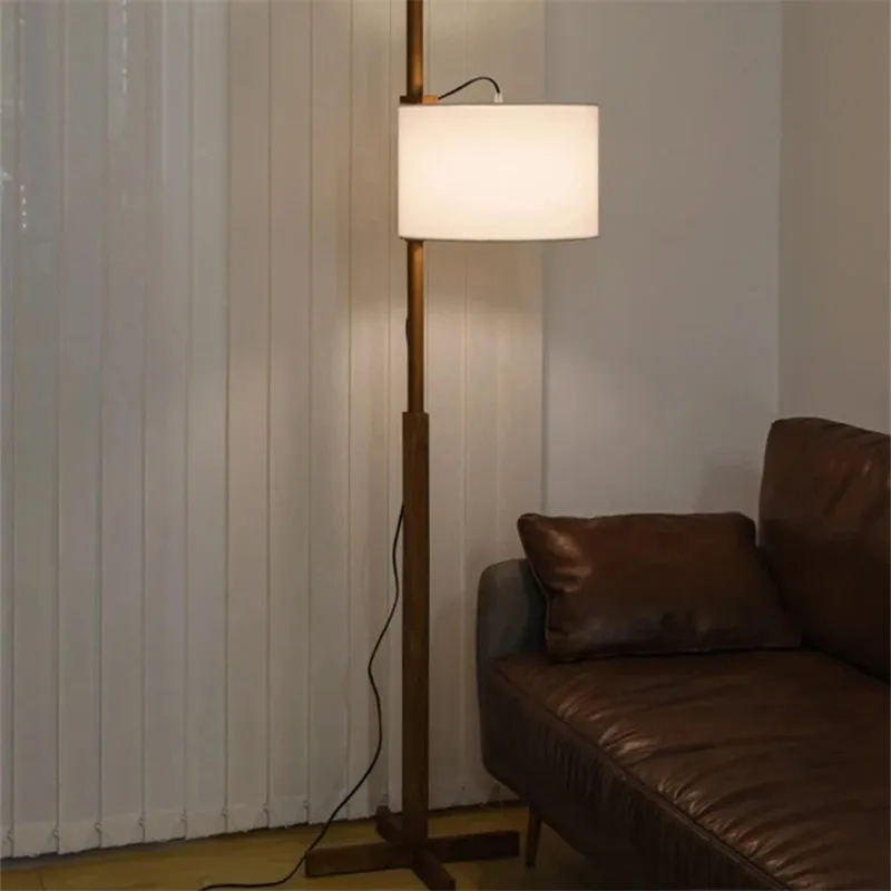 Japanse hefbare houten lamp Wa - Floor Lamp Arched recensie en prijs