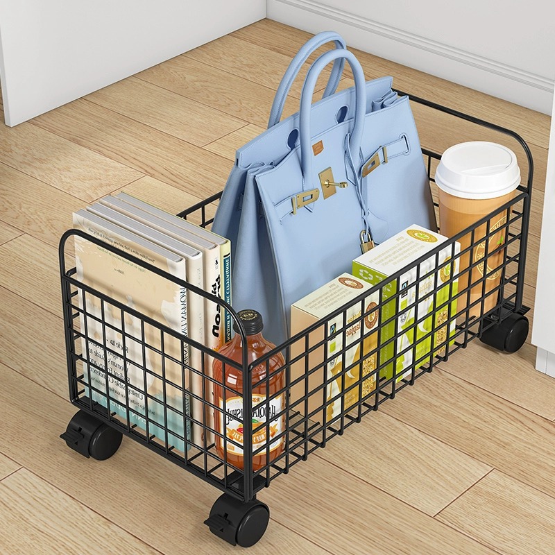 Mobiele boekenplank opbergrek  - Office Storage Cabinet recensie en prijs