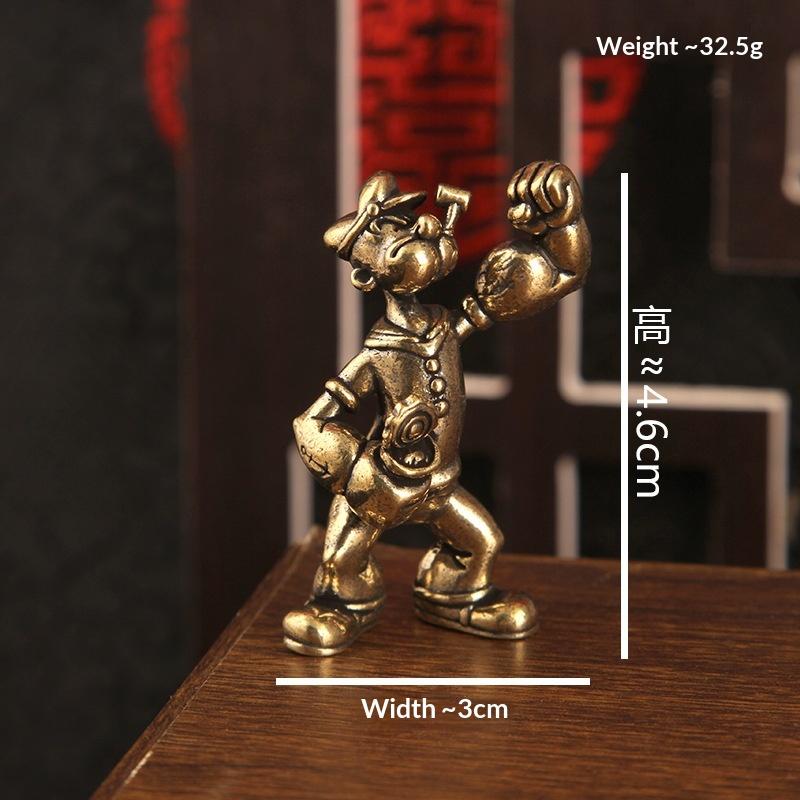 △   1/2PCS Popeye The Sailor M - Office Furniture Used recensie en prijs