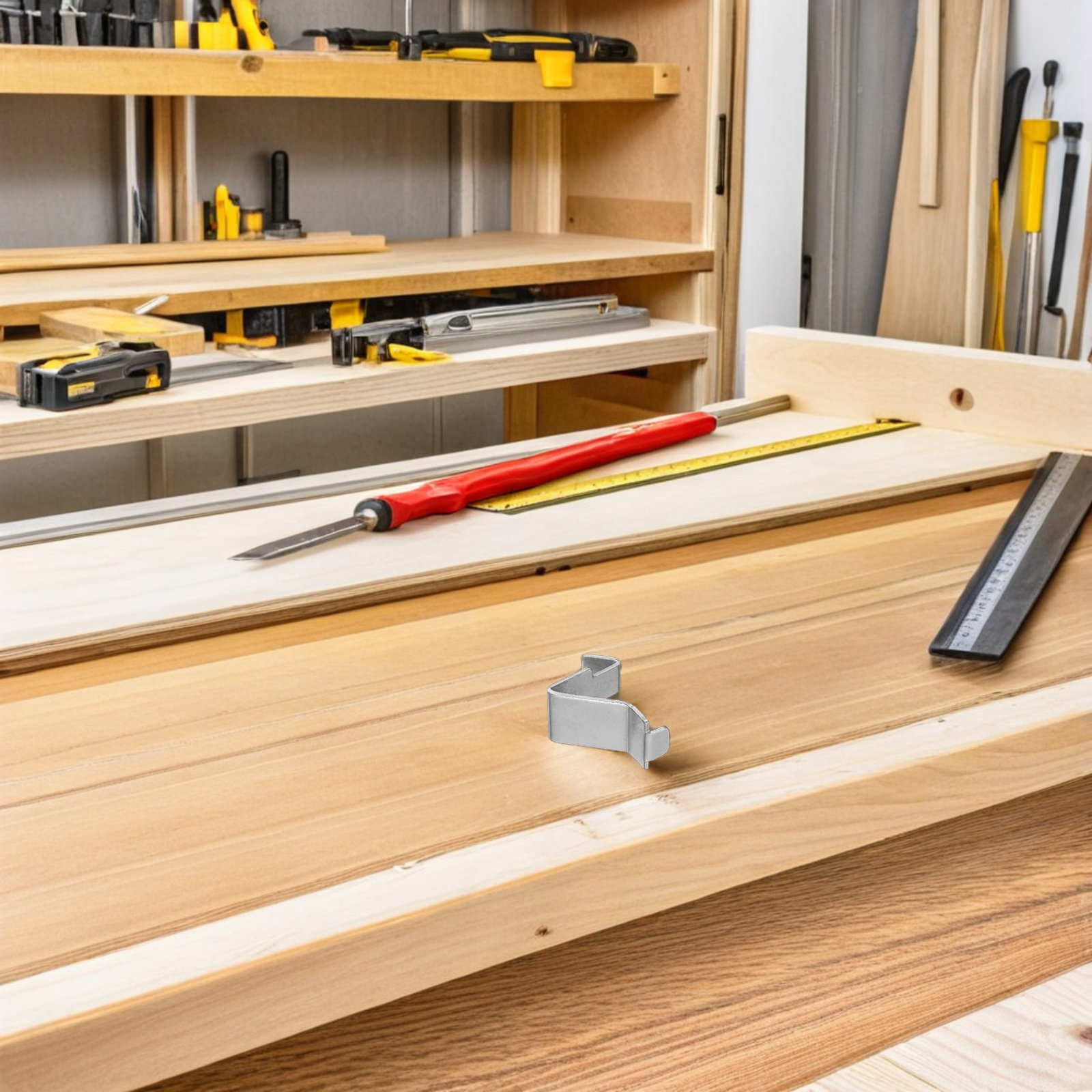 50 stuks metalen kastplankclip - Office Storage Cabinet recensie en prijs