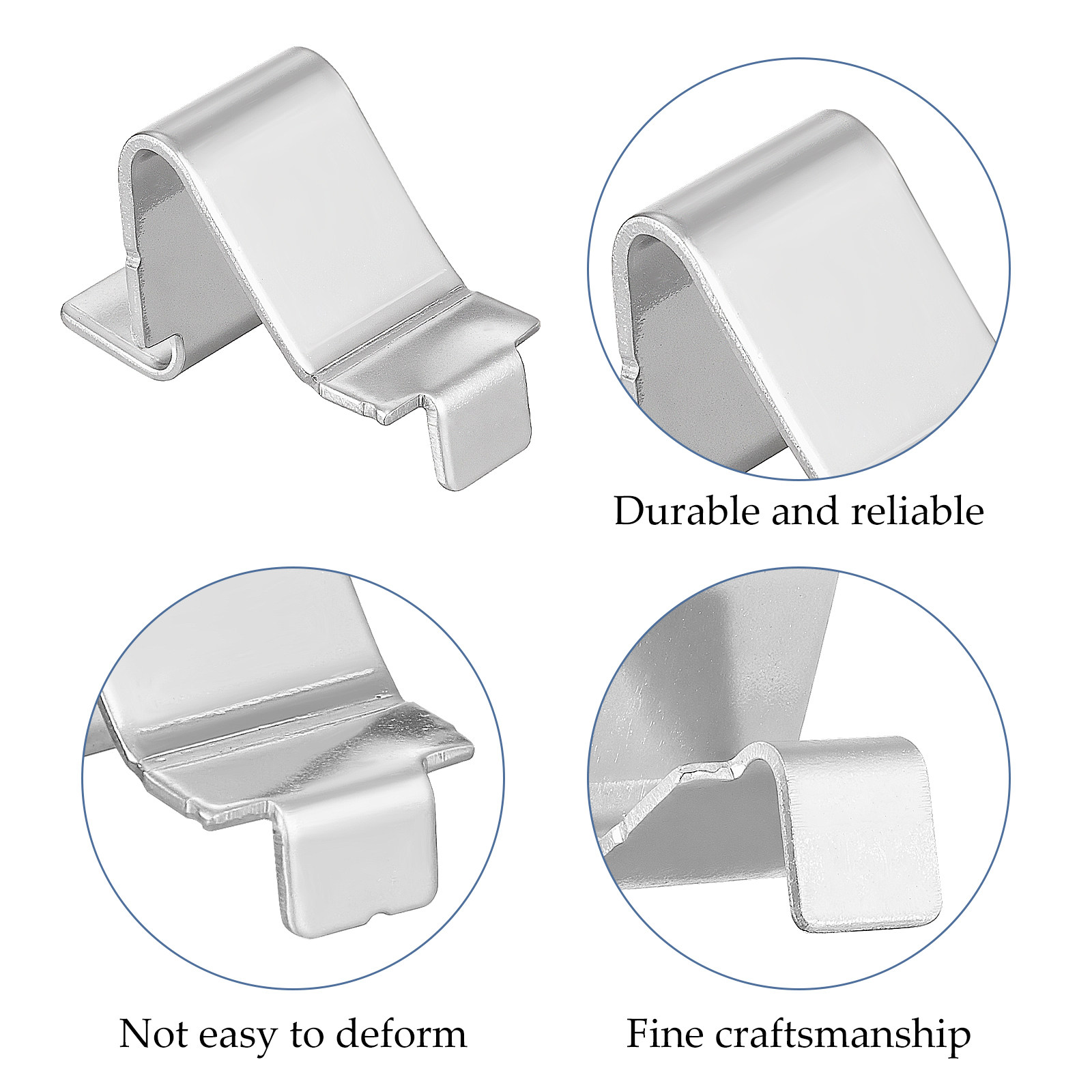 50 stuks metalen kastplankclip - Office Storage Cabinet recensie en prijs