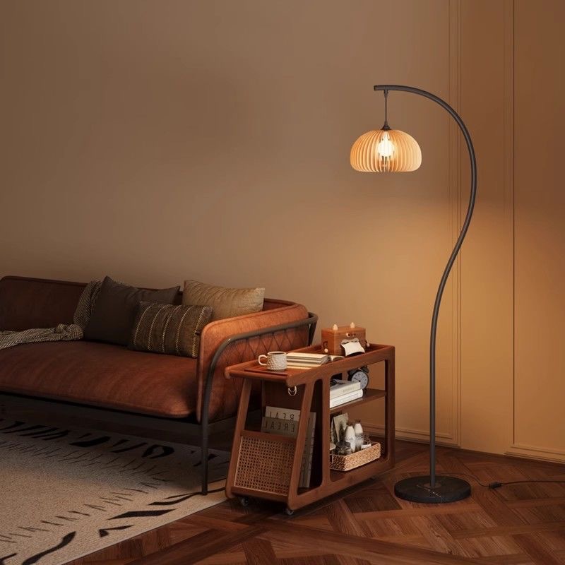 Vintage vloerlamp woonkamer ba - Floor Lamp Arched recensie en prijs