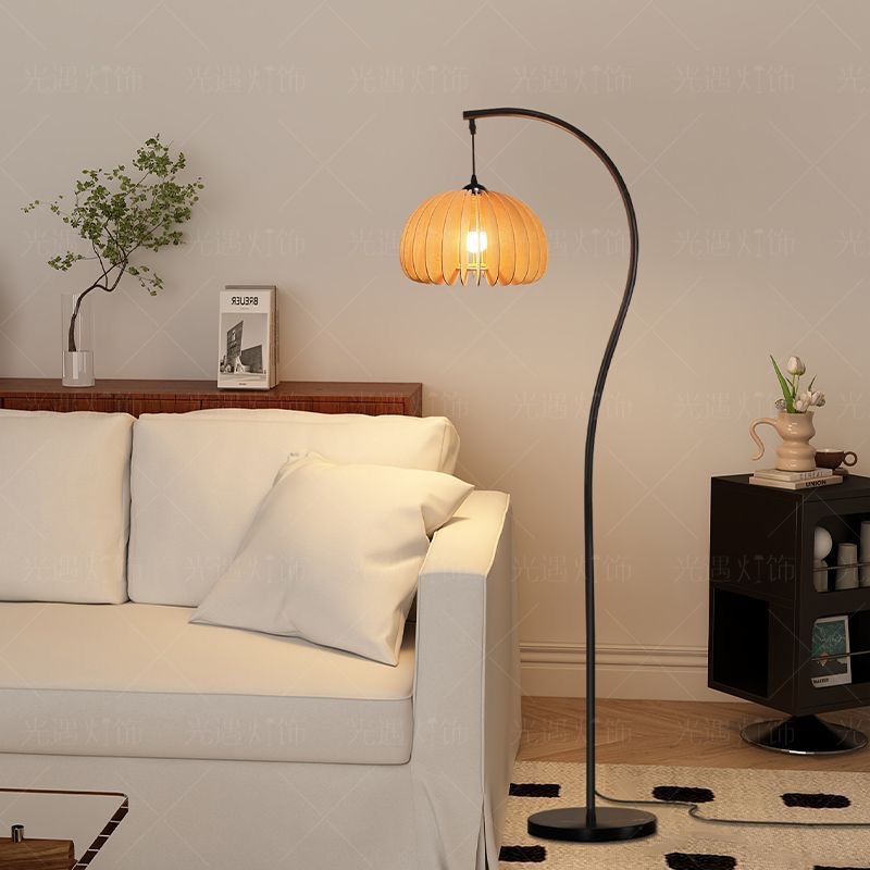 Vintage vloerlamp woonkamer ba - Floor Lamp Arched recensie en prijs