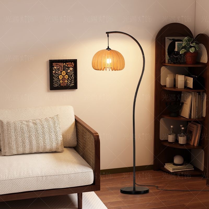 Vintage vloerlamp woonkamer ba - Floor Lamp Arched recensie en prijs