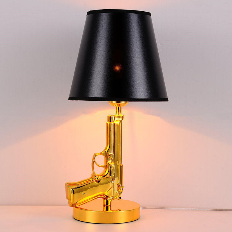 Vergulde Pistool Tafel Bureaul - Floor Lamp Arched recensie en prijs