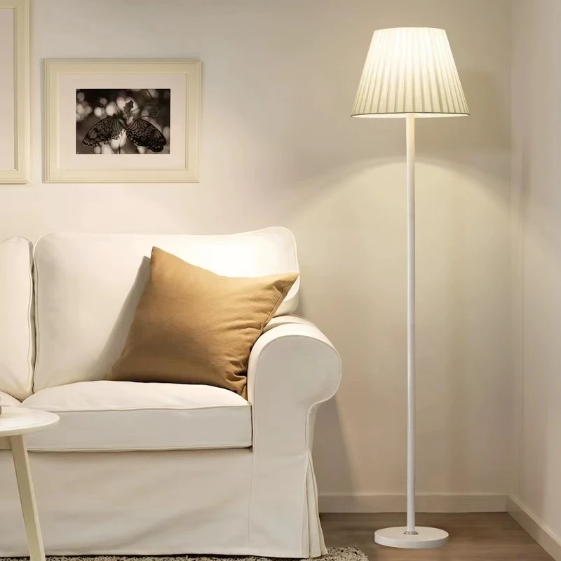 Retro Geplooide Vloerstandaard - Floor Lamp Arched recensie en prijs