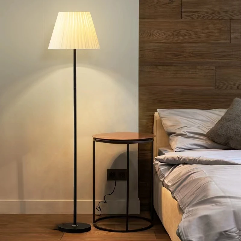 Retro Geplooide Vloerstandaard - Floor Lamp Arched recensie en prijs