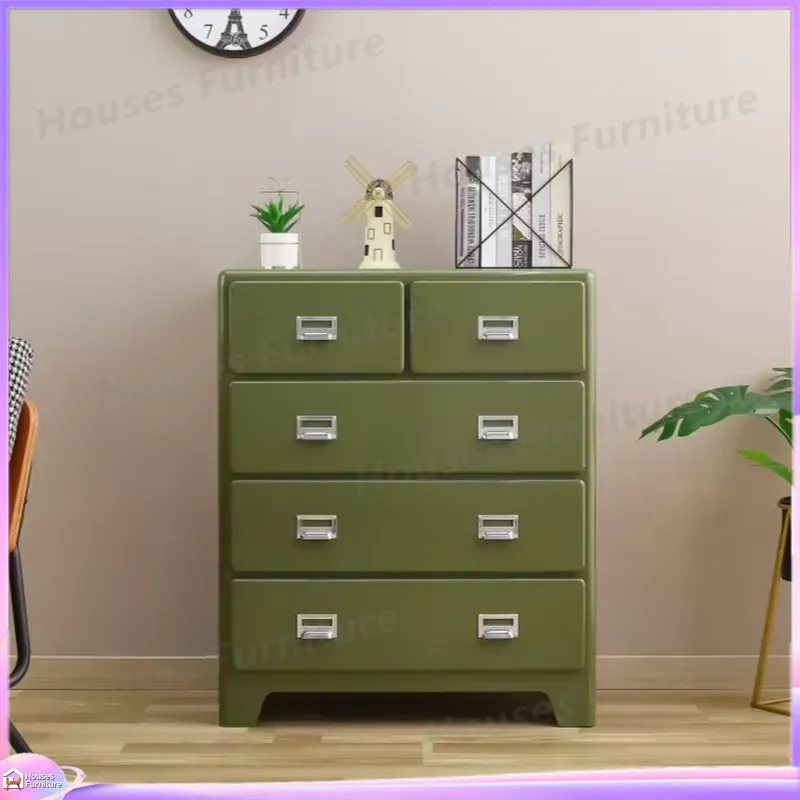 Vintage 5-laden metalen schoen - Office Storage Cabinet recensie en prijs