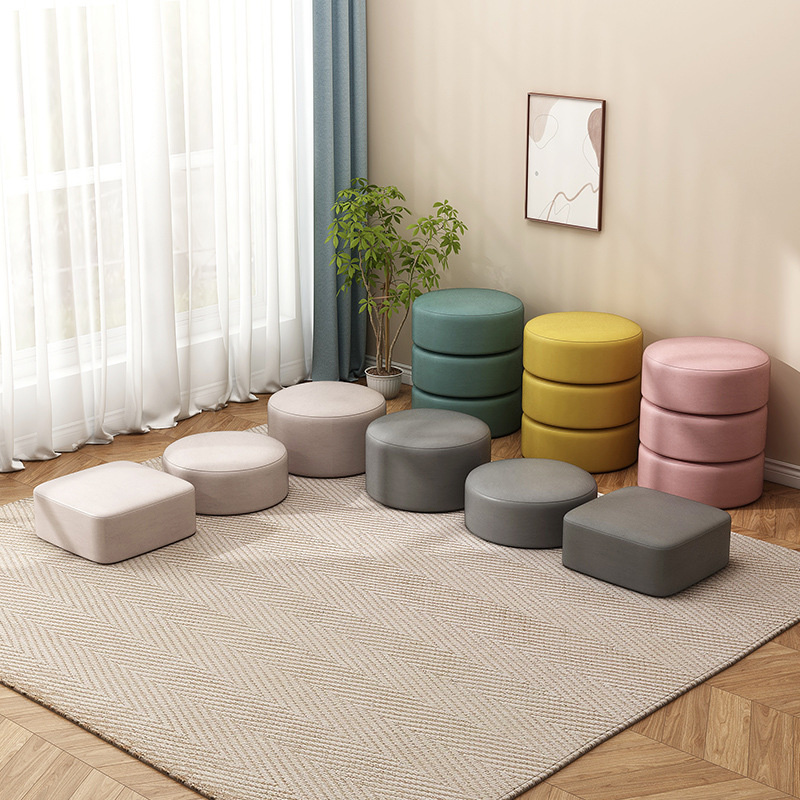 Japanse stijl kleine kruk lui  - Office Furniture Images recensie en prijs