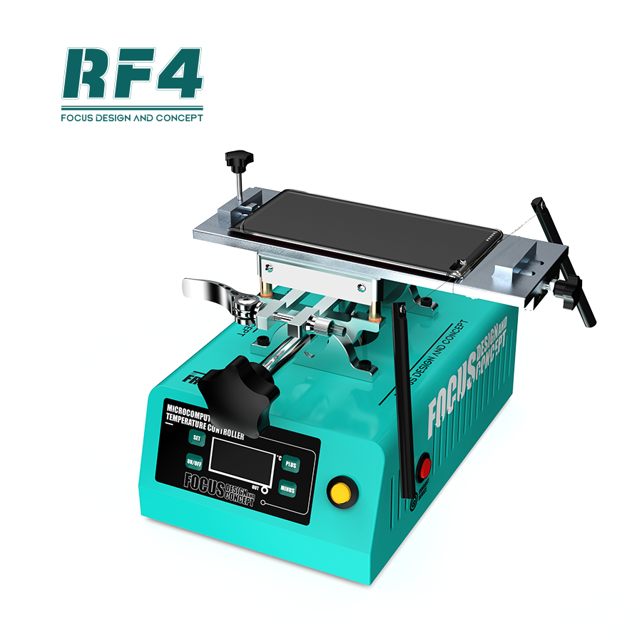RF4 RF-FREEDOM LCD Rotatie Sch - Partition Screen Divider recensie en prijs
