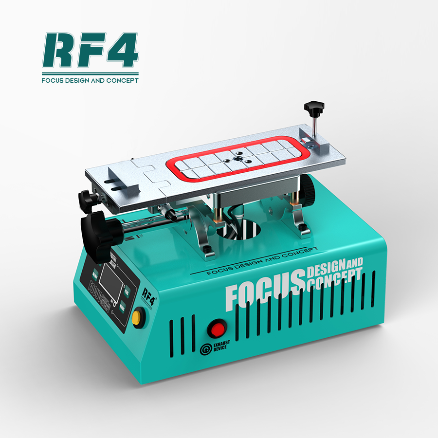 RF4 RF-FREEDOM LCD Rotatie Sch - Partition Screen Divider recensie en prijs