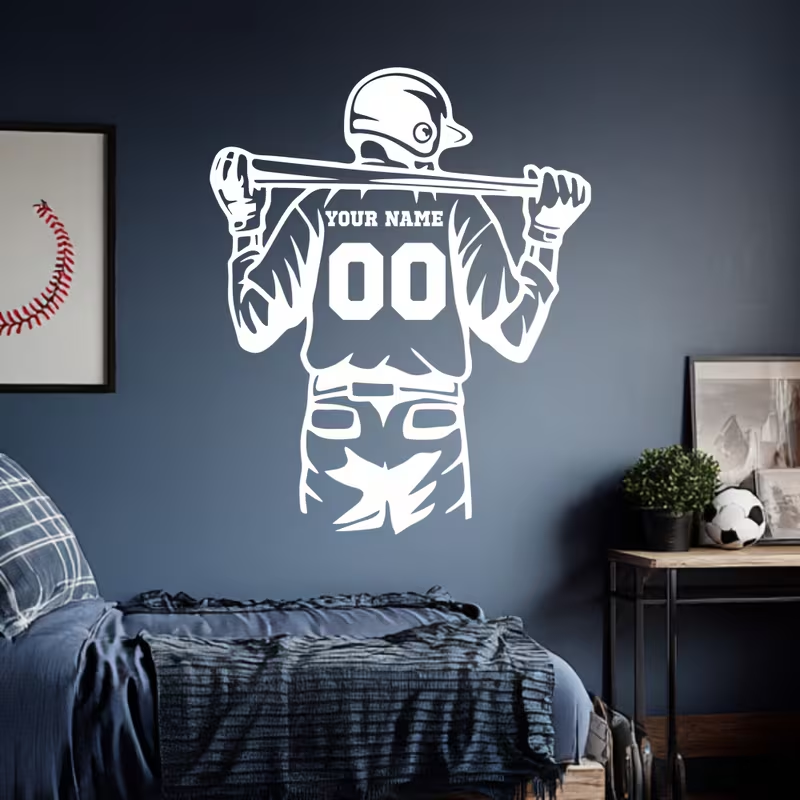 1pc gepersonaliseerde honkbals - Office Furniture Names recensie en prijs
