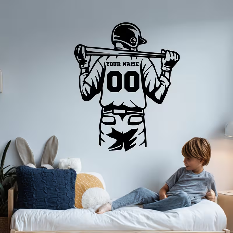 1pc gepersonaliseerde honkbals - Office Furniture Names recensie en prijs
