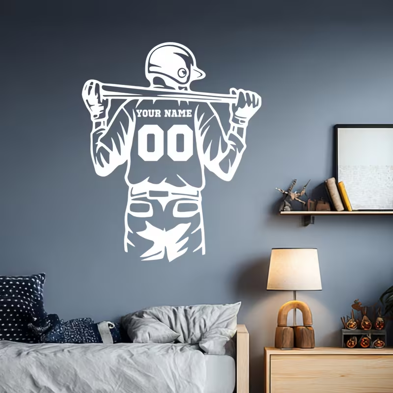 1pc gepersonaliseerde honkbals - Office Furniture Names recensie en prijs
