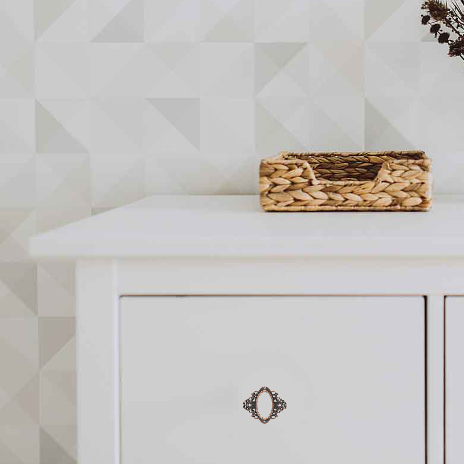 5 stuks metalen labelhouders,  - Office Furniture Names recensie en prijs