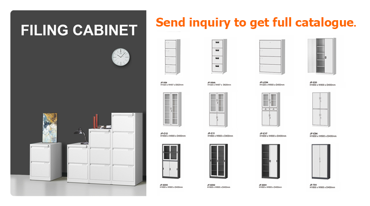 # Stalen afsluitbare archiefka - Office Storage Cabinet recensie en prijs