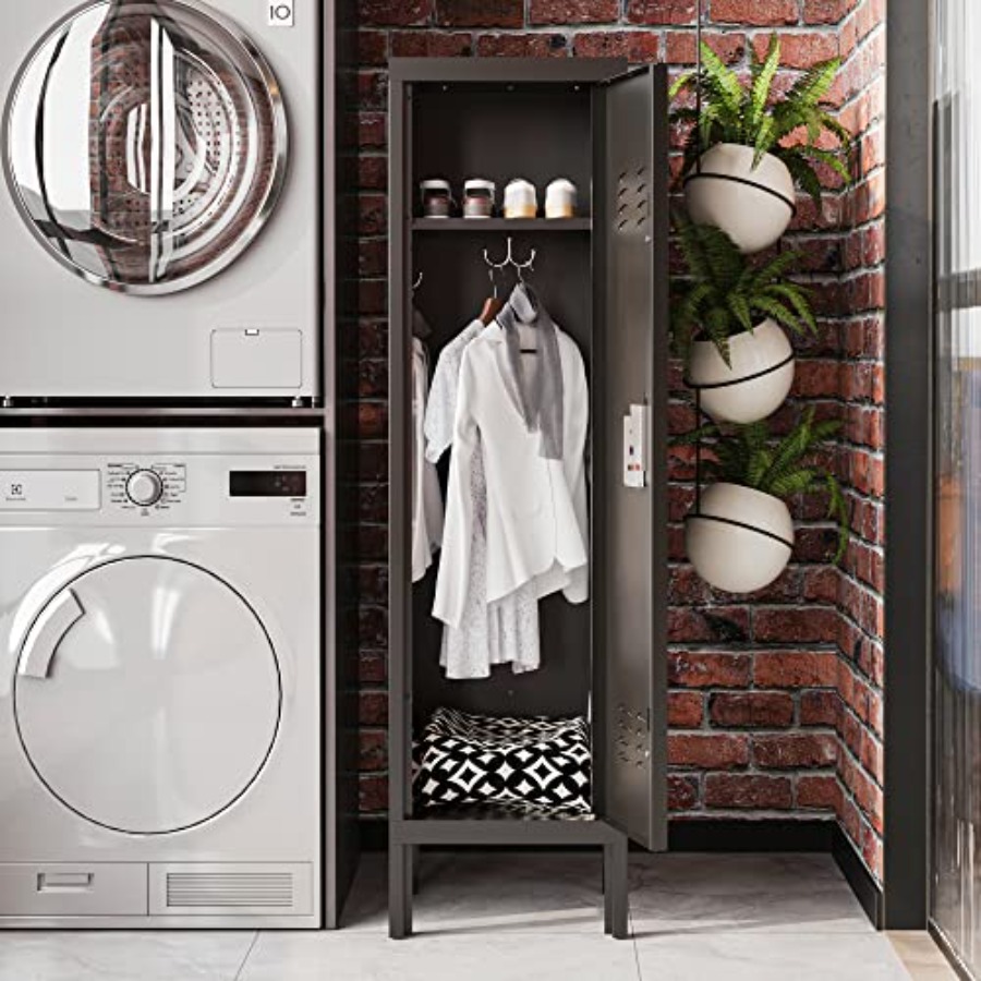 Metalen locker, metalen kast v - Office Storage Cabinet recensie en prijs