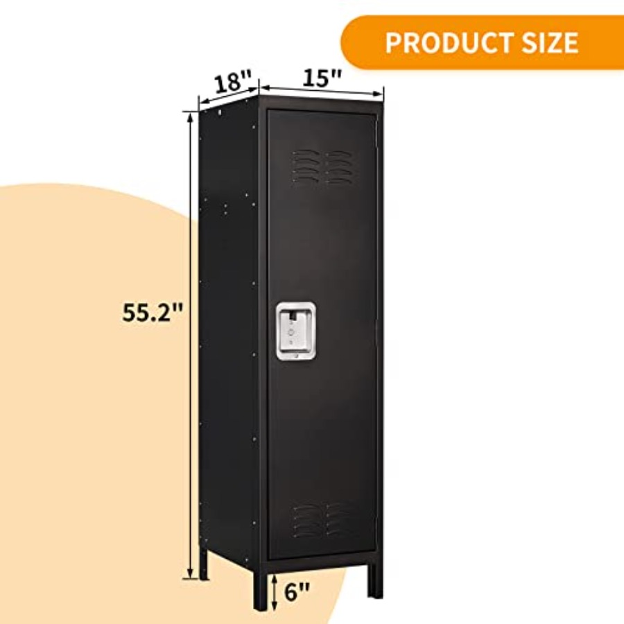 Metalen locker, metalen kast v - Office Storage Cabinet recensie en prijs