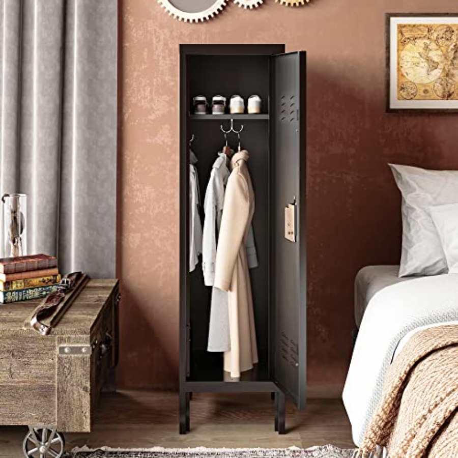 Metalen locker, metalen kast v - Office Storage Cabinet recensie en prijs