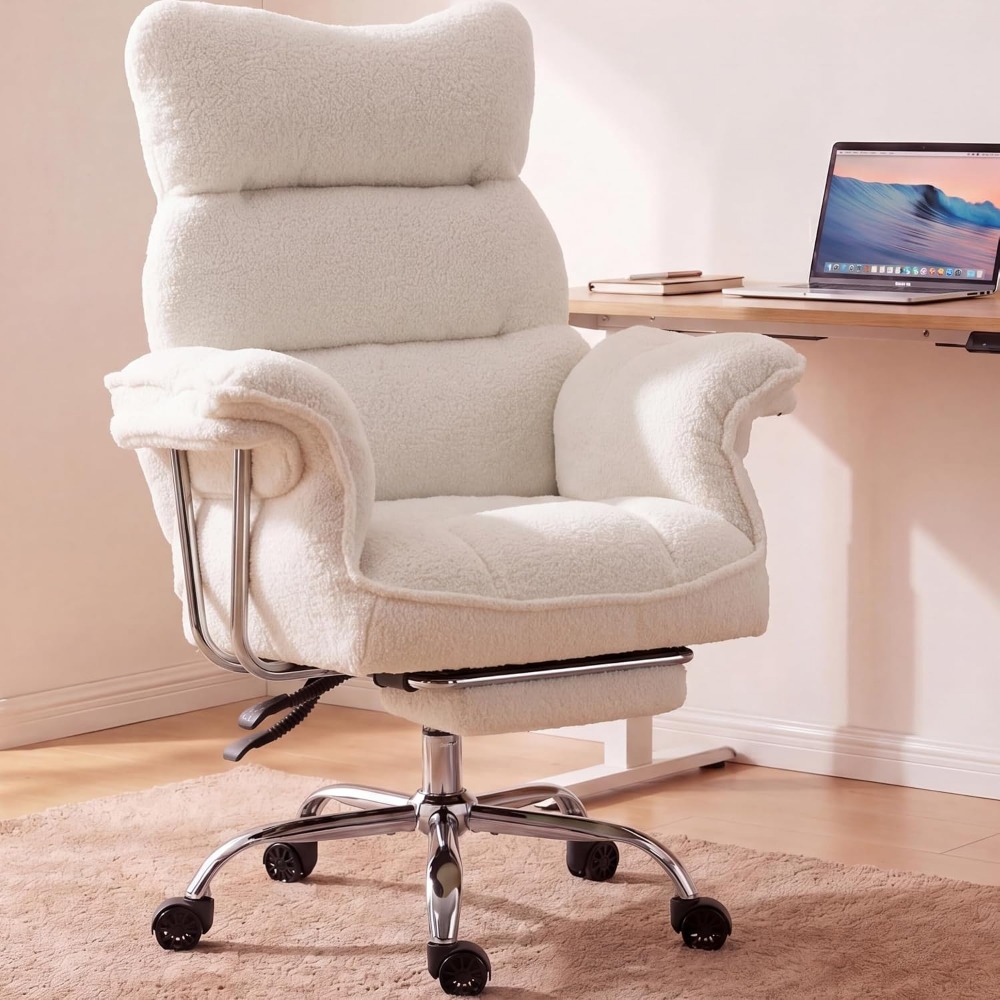 Ergonomische grote bureaustoel - Office Footrest Cushion recensie en prijs