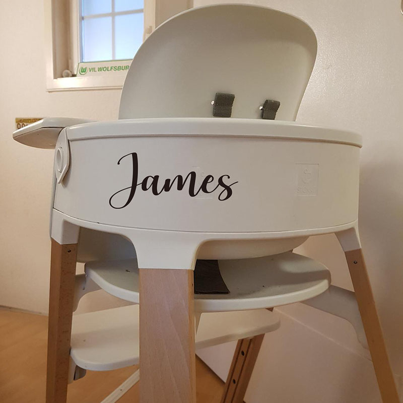 Aangepaste Naam Hoge Stoel Sti - Office Furniture Names recensie en prijs